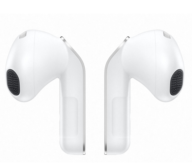 SAMSUNG Buds 4 TWS Douszne Białe [SM-R540NZWAEUE] - 1489427 - zdjęcie 3